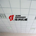 interior decoration PVC /Aluminum Foil Gypsum Ceiling Board Laminating Machine /Plant /Equipment For PVC Foam Board